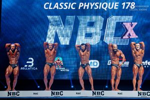 CLASSIC PHYSIQUE 178